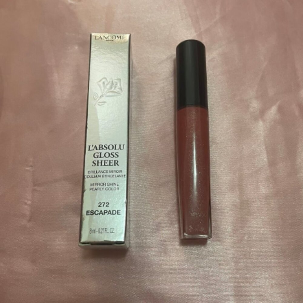 Lancome L'absolu Gloss Sheer